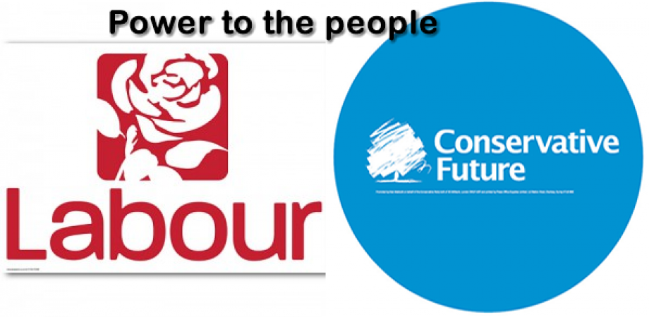 Labour or Conservative